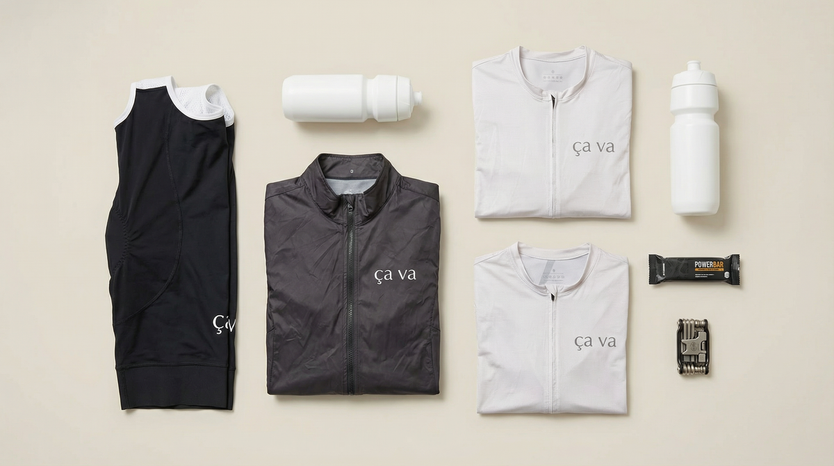 The Modern Performance Cycling Wardrobe |Premium Cycling Apparel Guide ...