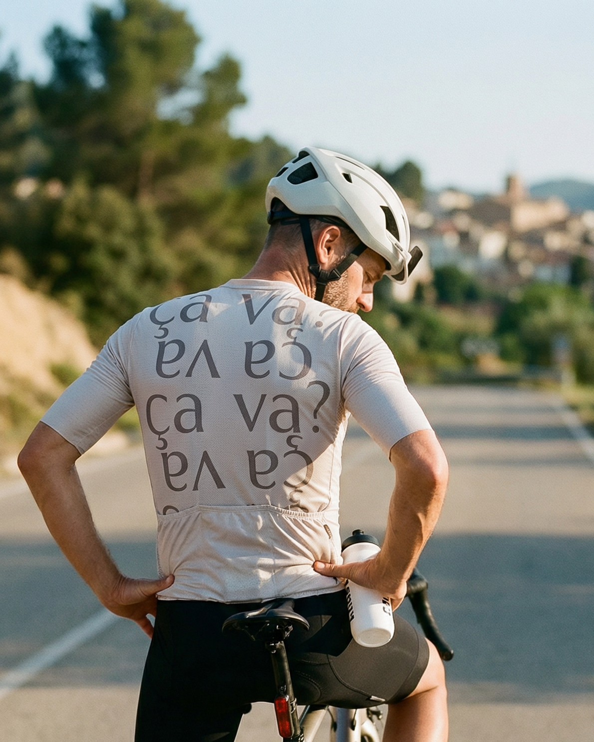 The Jersey SS off-white