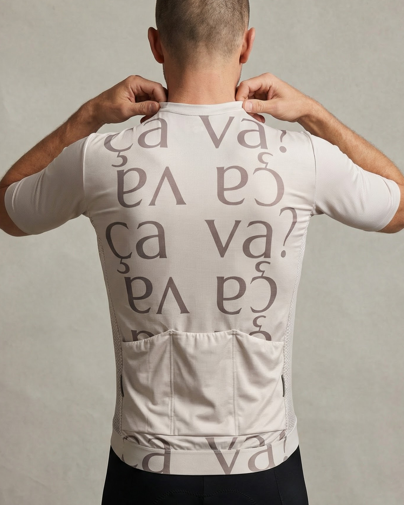 The Jersey SS off-white