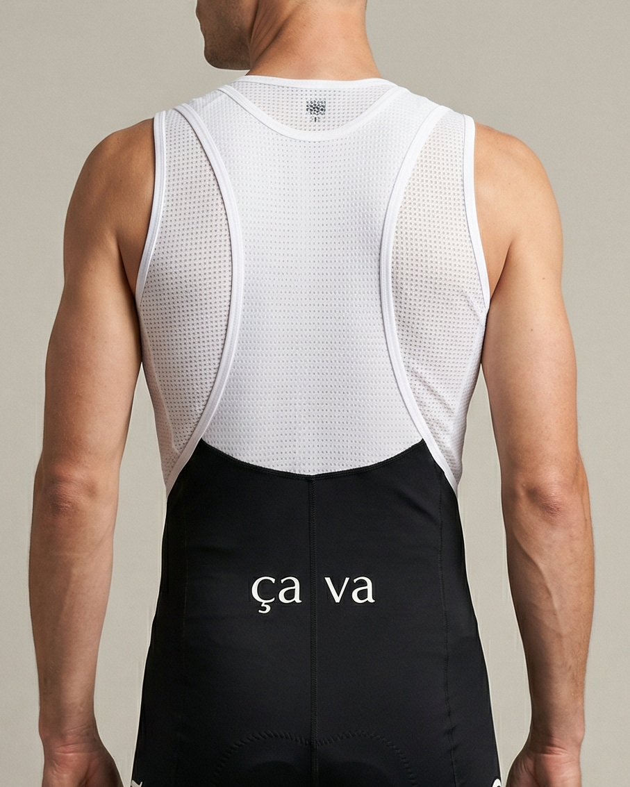 The Bib Shorts black