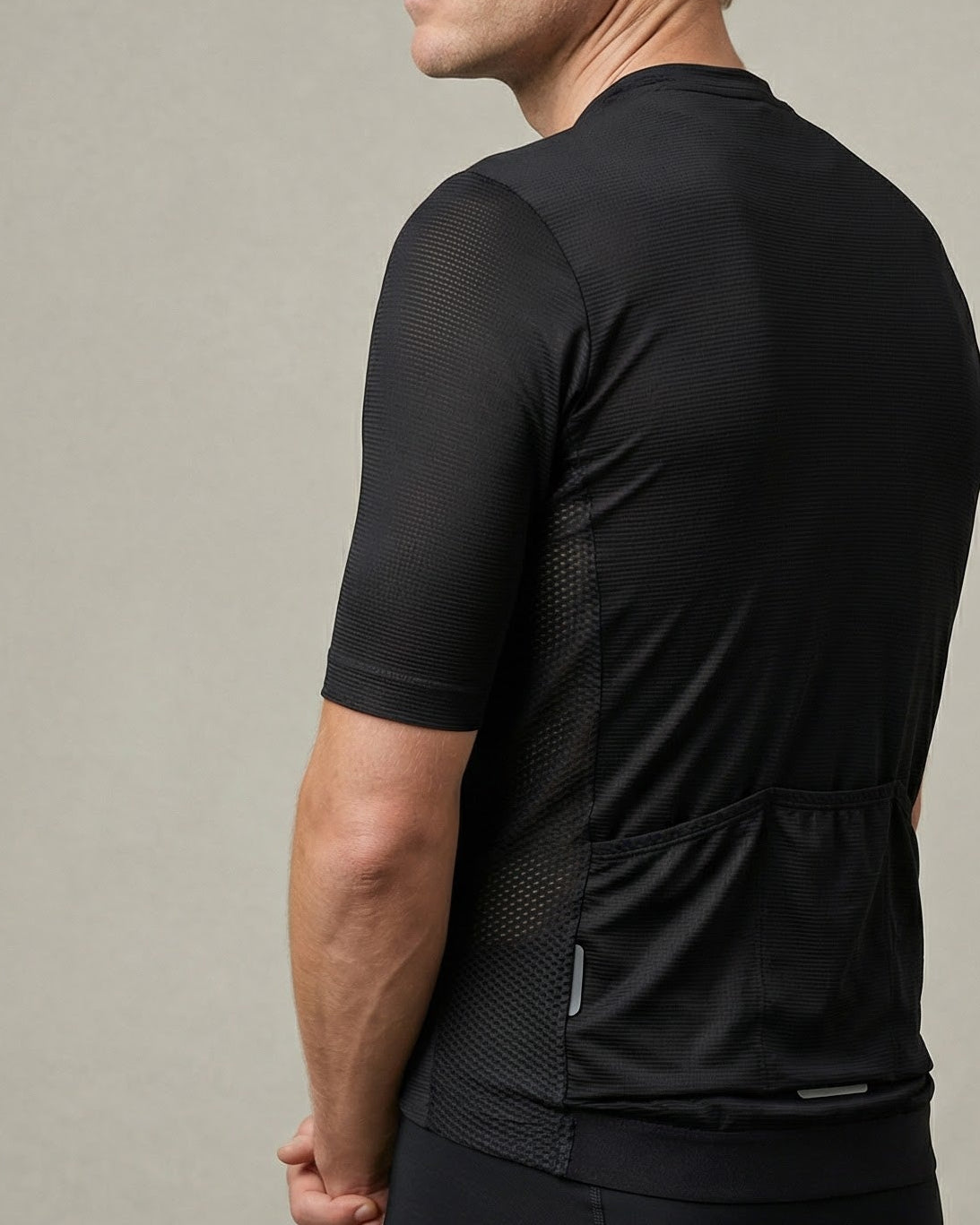 The Jersey SS black