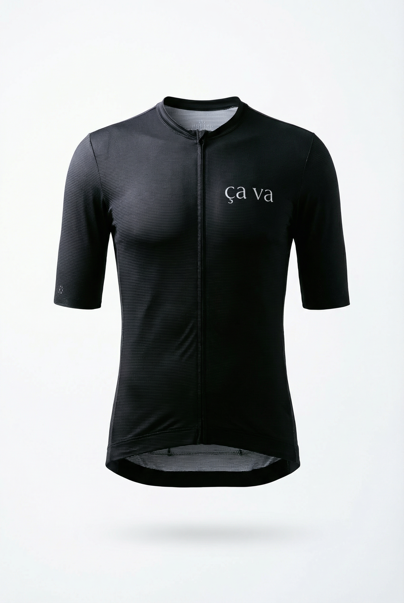 The Jersey SS black