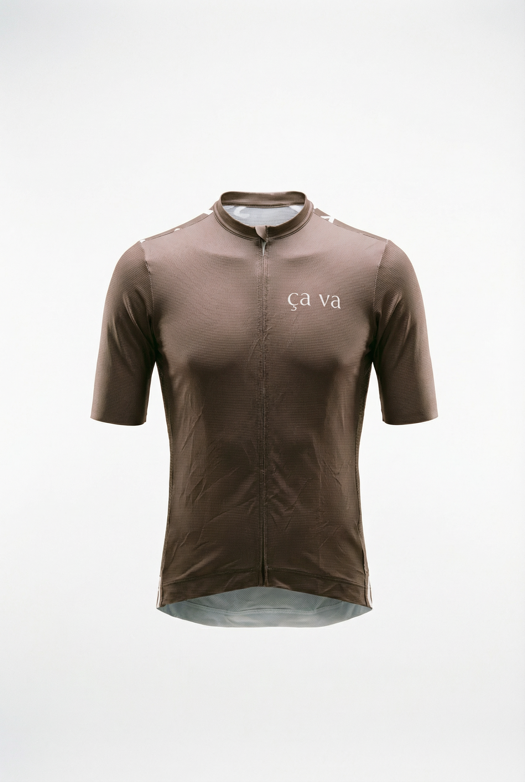 The Jersey SS brown